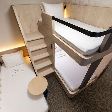 Shizutetsu Hotel Prezio Osaka Shinsaibashi 외부 사진