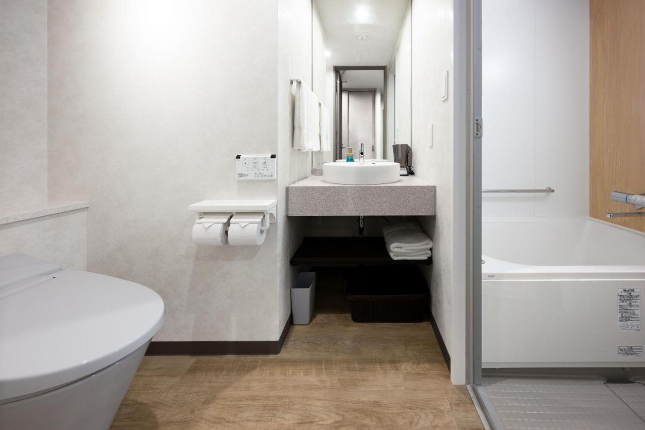 Shizutetsu Hotel Prezio Osaka Shinsaibashi 외부 사진