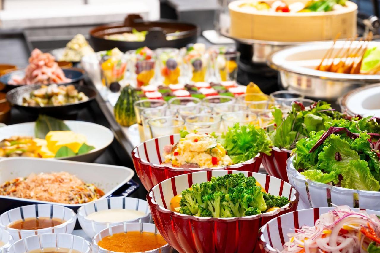 Shizutetsu Hotel Prezio Osaka Shinsaibashi 외부 사진