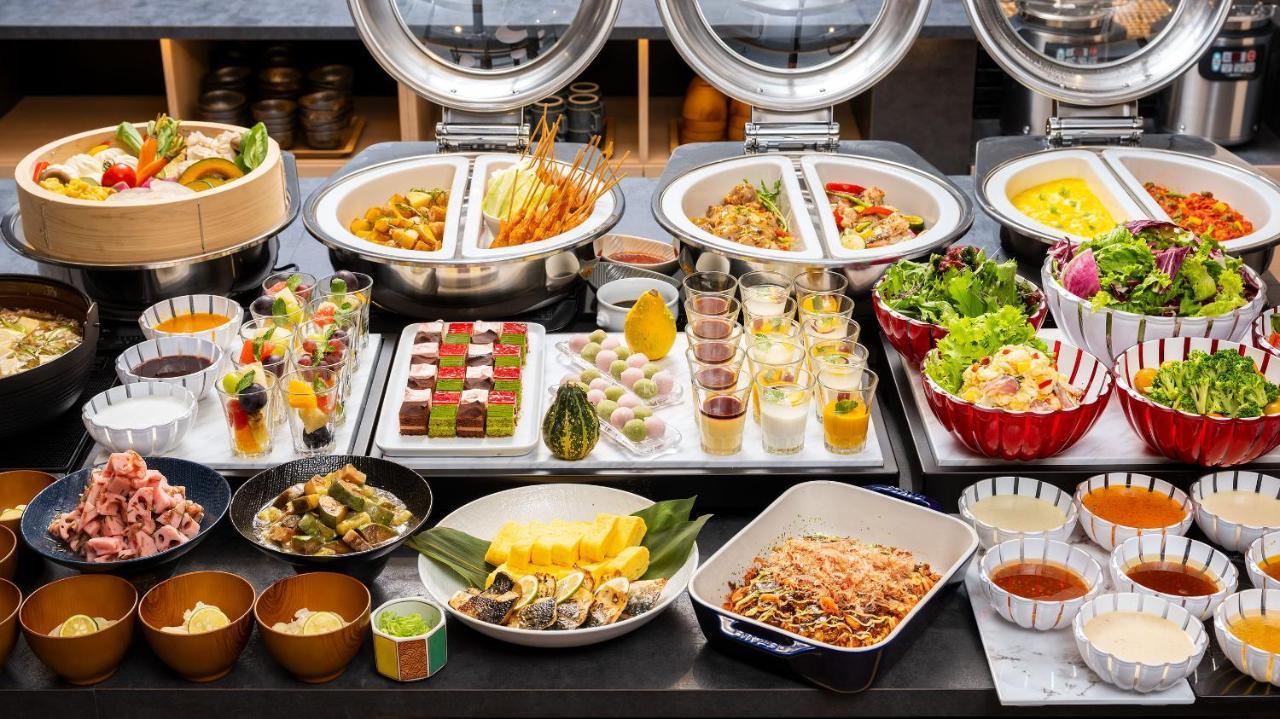 Shizutetsu Hotel Prezio Osaka Shinsaibashi 외부 사진