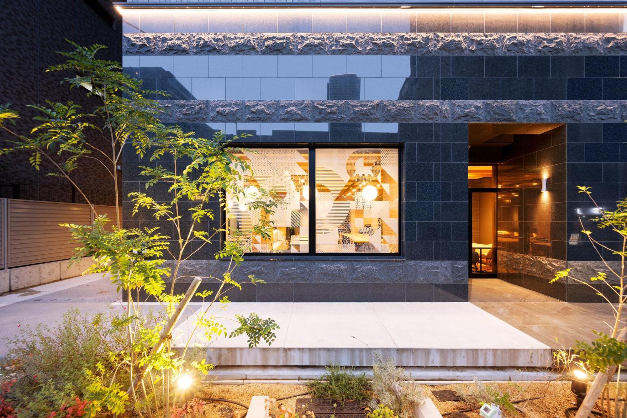 Shizutetsu Hotel Prezio Osaka Shinsaibashi 외부 사진