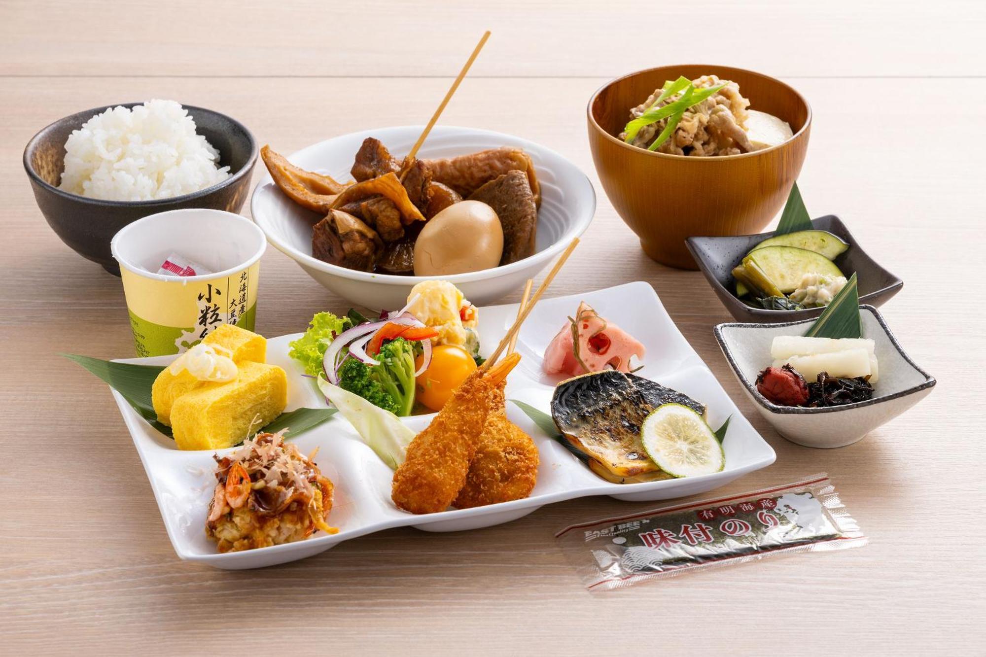 Shizutetsu Hotel Prezio Osaka Shinsaibashi 외부 사진