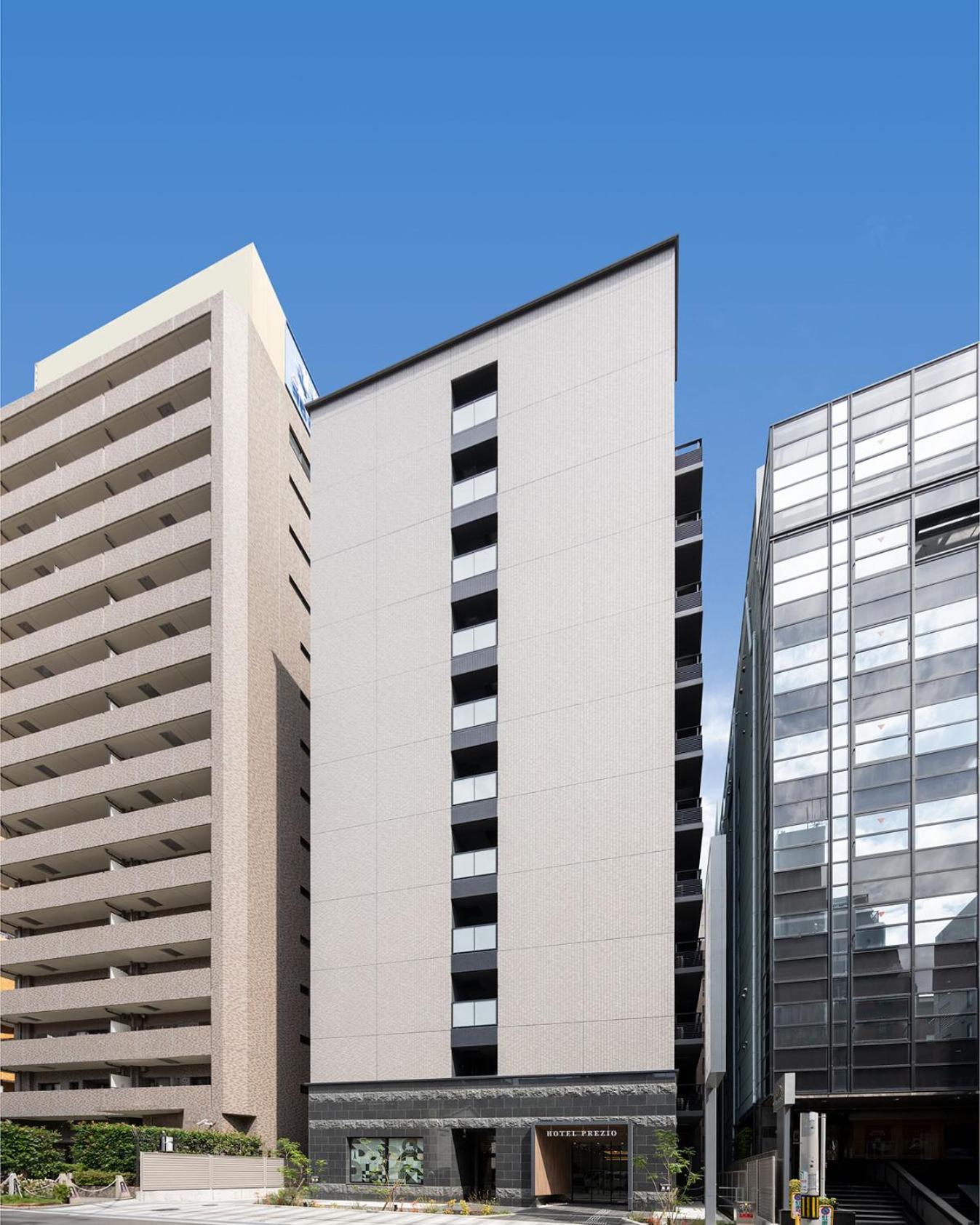 Shizutetsu Hotel Prezio Osaka Shinsaibashi 외부 사진