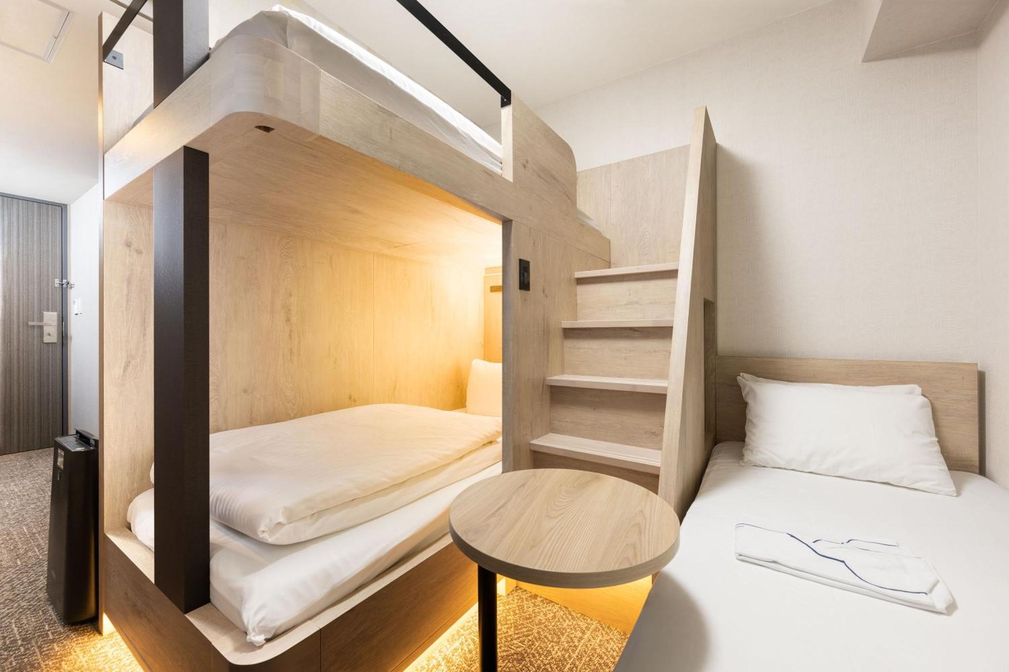 Shizutetsu Hotel Prezio Osaka Shinsaibashi 외부 사진
